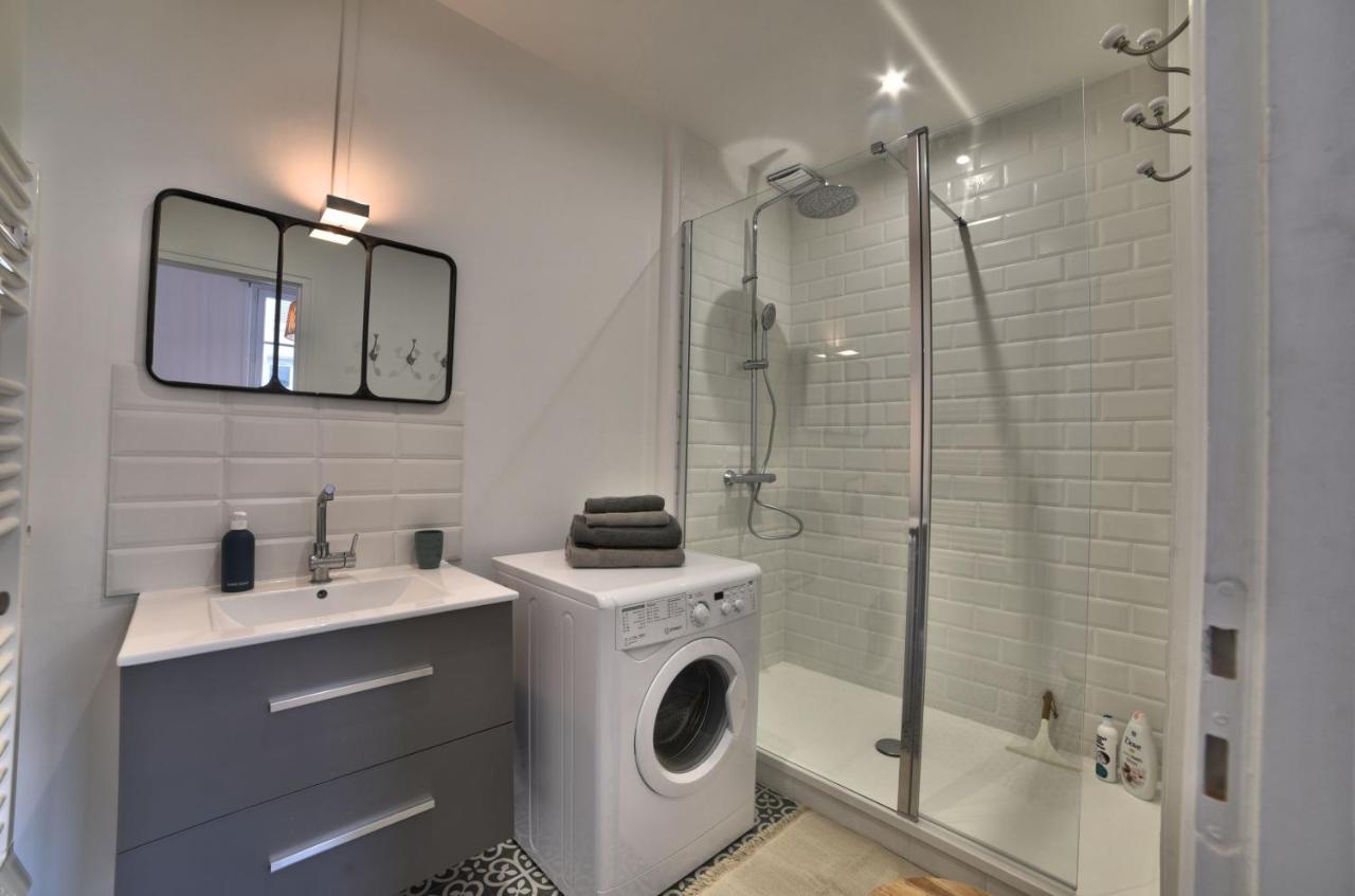 Superbe T2 De 45M² En Hyper Centre Apartment ลาโรแชล ภายนอก รูปภาพ