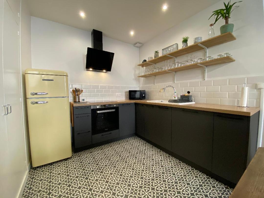 Superbe T2 De 45M² En Hyper Centre Apartment ลาโรแชล ภายนอก รูปภาพ