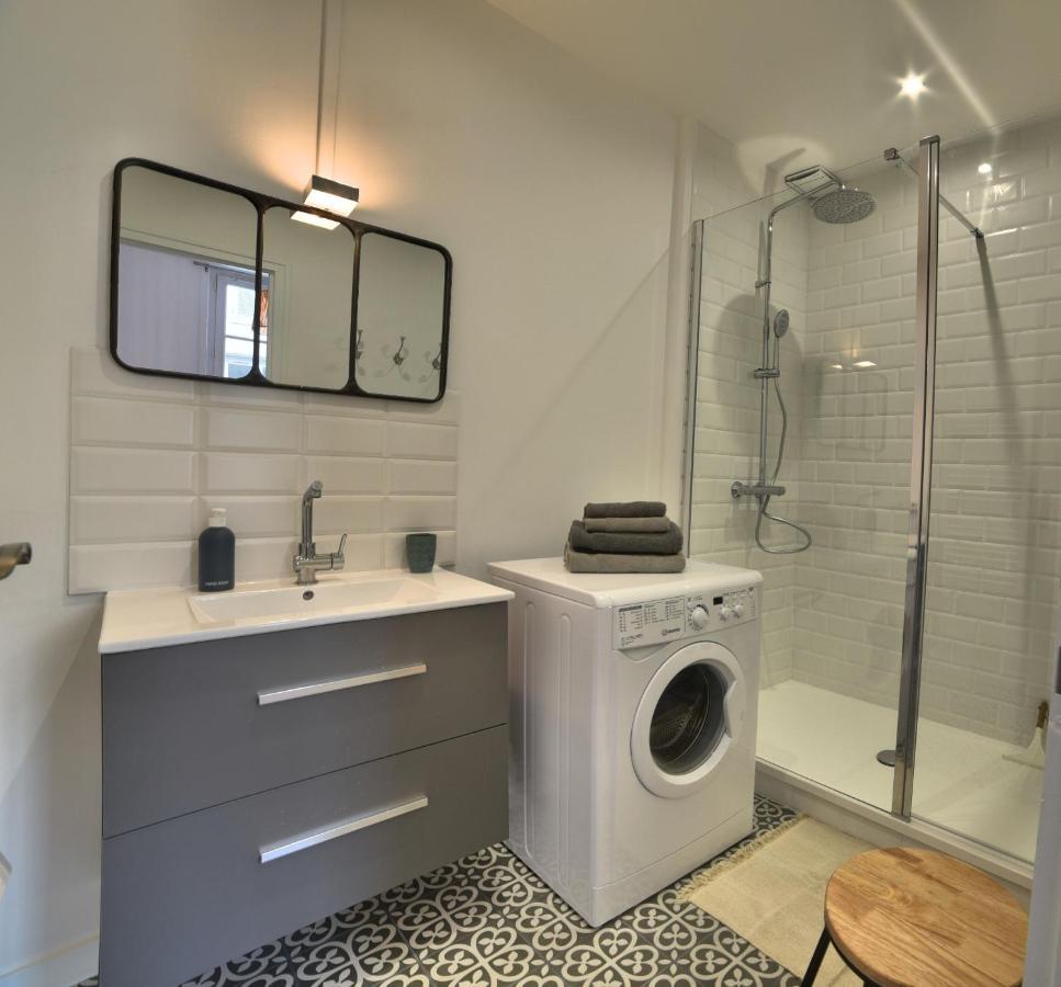 Superbe T2 De 45M² En Hyper Centre Apartment ลาโรแชล ภายนอก รูปภาพ